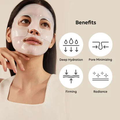 🌸BIODANCE BIO- Masque Anti-Âge Profonds BIODANCE – Bio-Collagène Réel