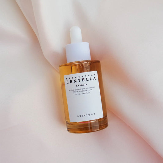 🩵  CENTELLA- Ampoule Apaisante SKIN1004 – Centella de Madagascar (55 ml)