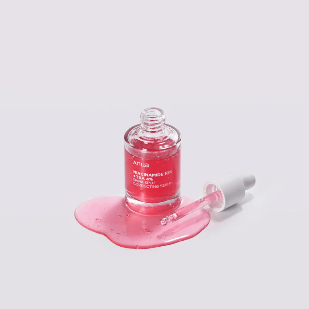 🌿ANUA – Sérum Correcteur Anti-Taches à 10 % de Niacinamide et 4 % de TXA