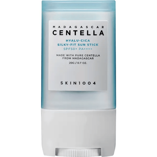 🩵CENTELLA-SKIN1004 – Stick Solaire Hydratant Silky-Fit Hyalu-Cica SPF 50+