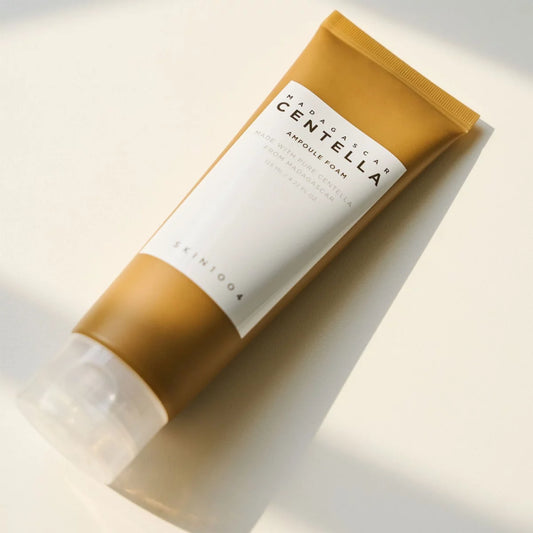 🩵 CENTELLA-  Mousse Nettoyante Apaisante SKIN1004 – Centella de Madagascar