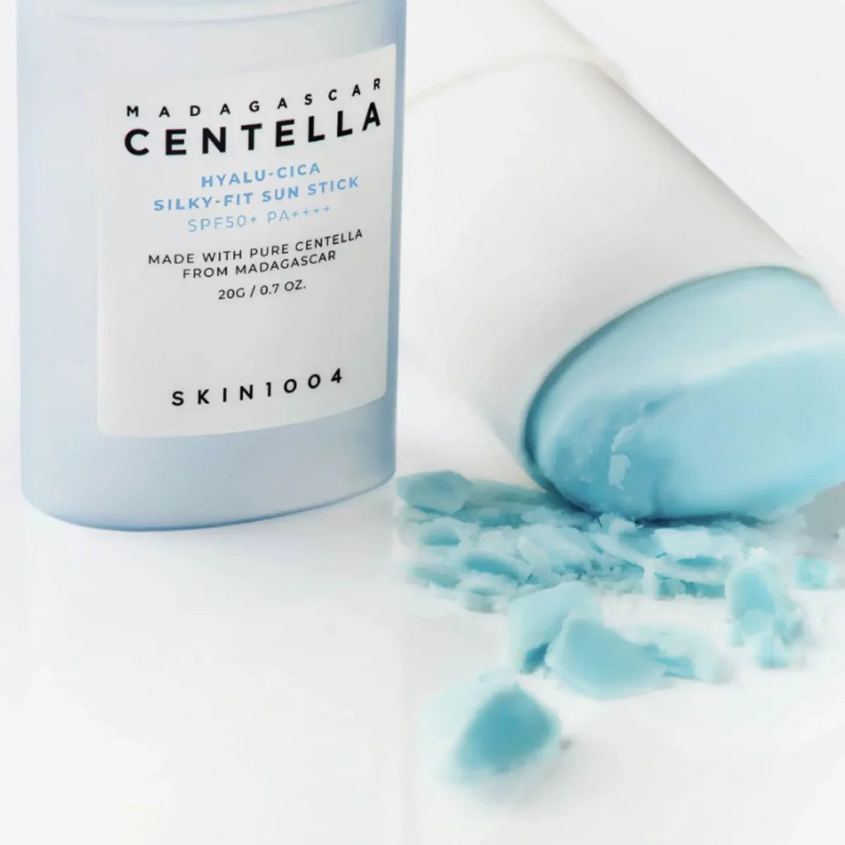 🩵CENTELLA-SKIN1004 – Stick Solaire Hydratant Silky-Fit Hyalu-Cica SPF 50+